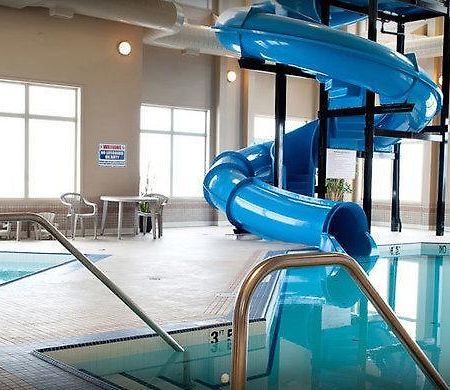 Paradise Inn And Suites Valleyview Экстерьер фото