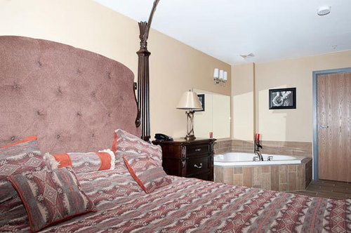 Paradise Inn And Suites Valleyview Экстерьер фото
